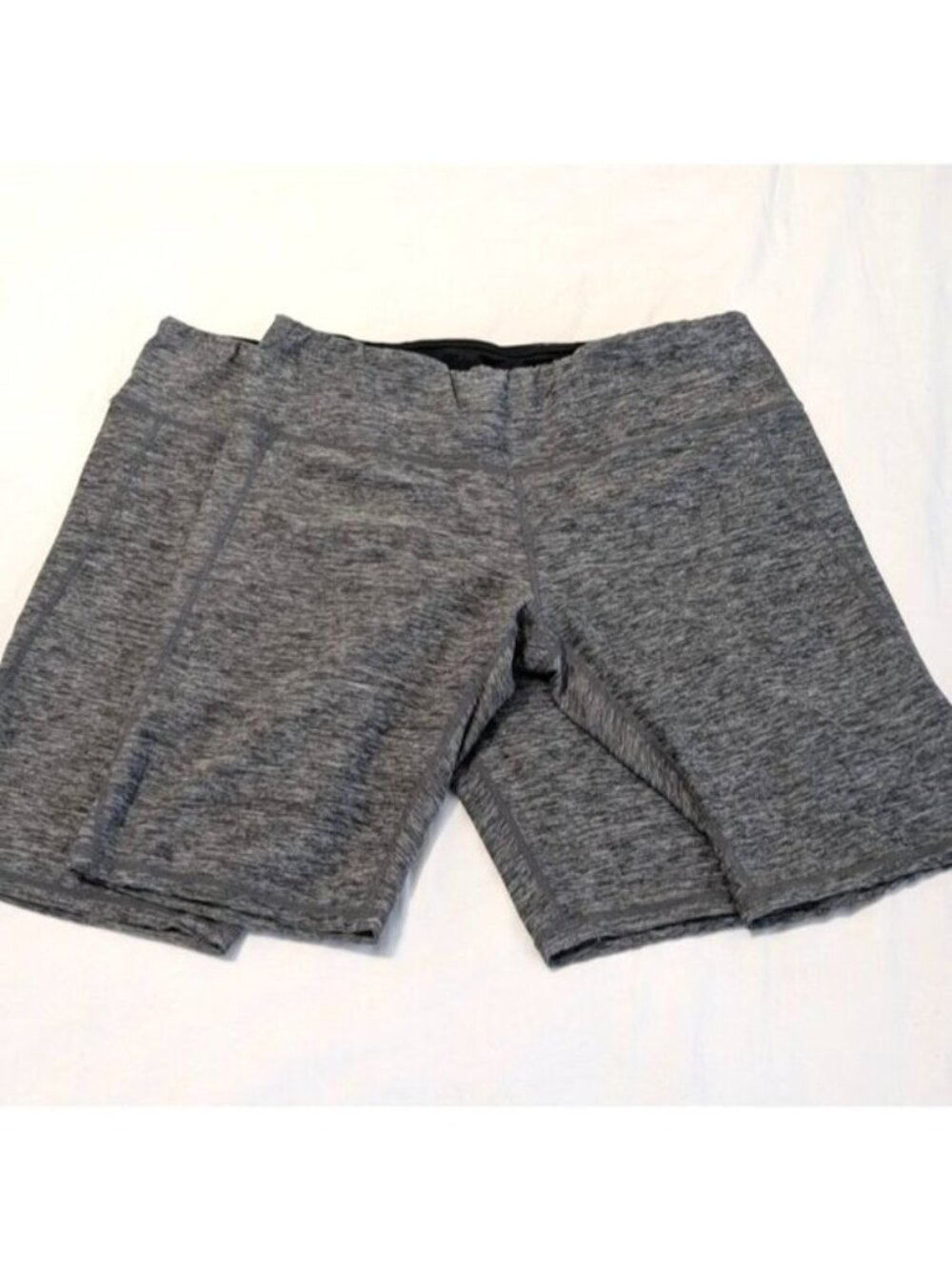ODODOS Women’s Sport Legging Shorts Athletic Workout Shorts SIZE L bundle of 2